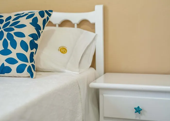 Delmar - Sama Semesterbostad *