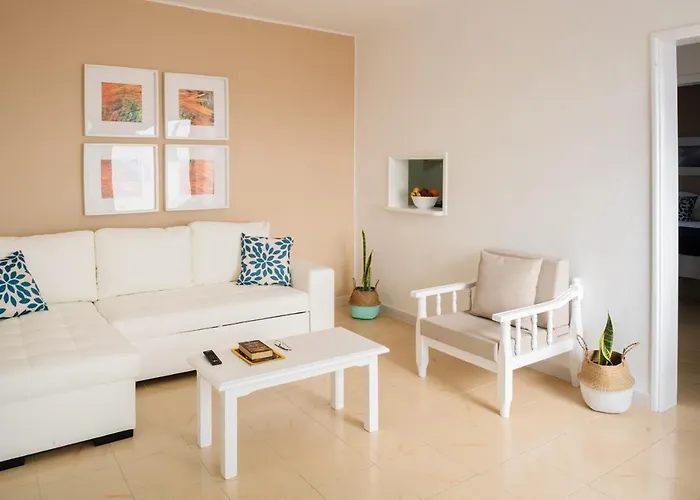 Semesterbostad Delmar - Sama Charco del Palo