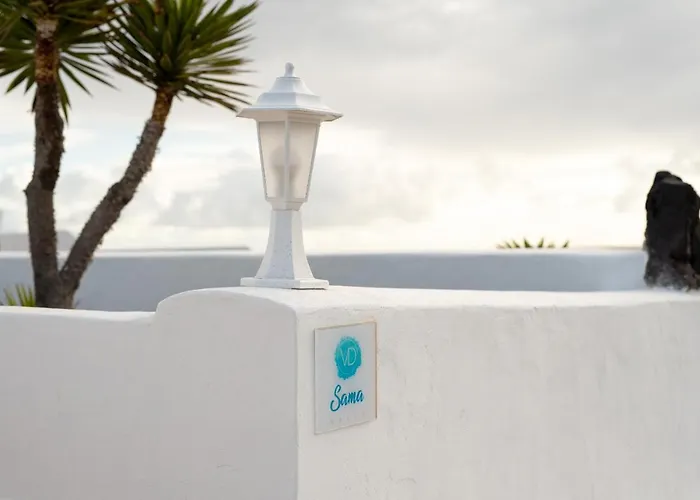 Delmar - Sama * Charco del Palo