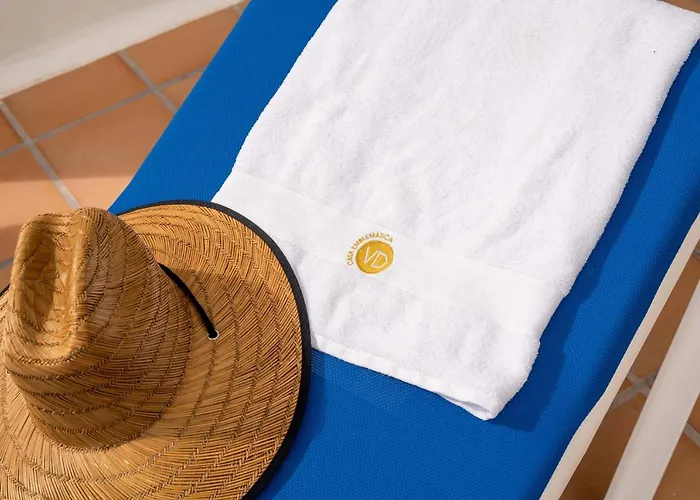 Semesterbostad Delmar - Sama Charco del Palo